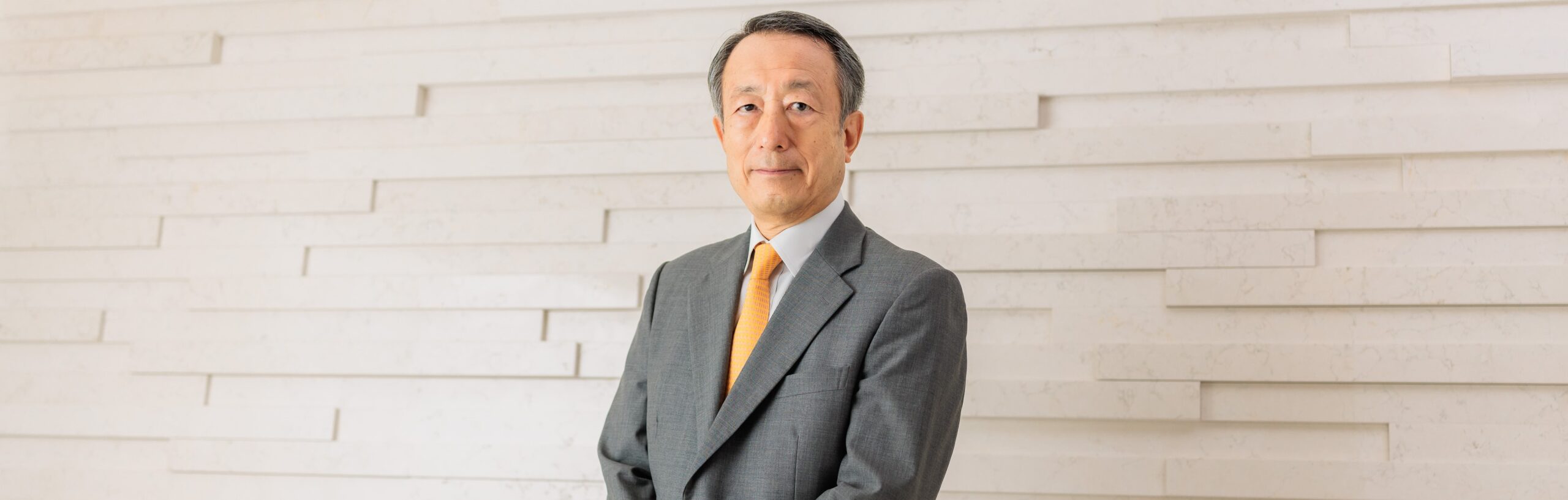 Advisor Koichi Nakajima