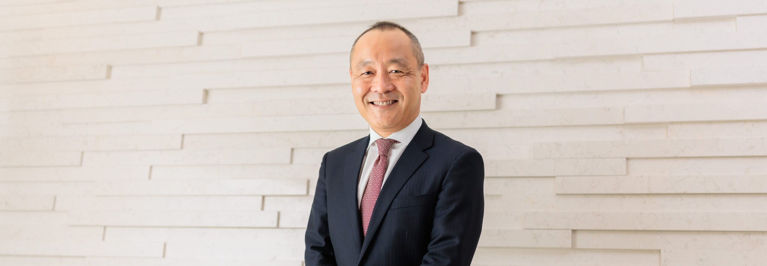 Partner Kenji Mitsui