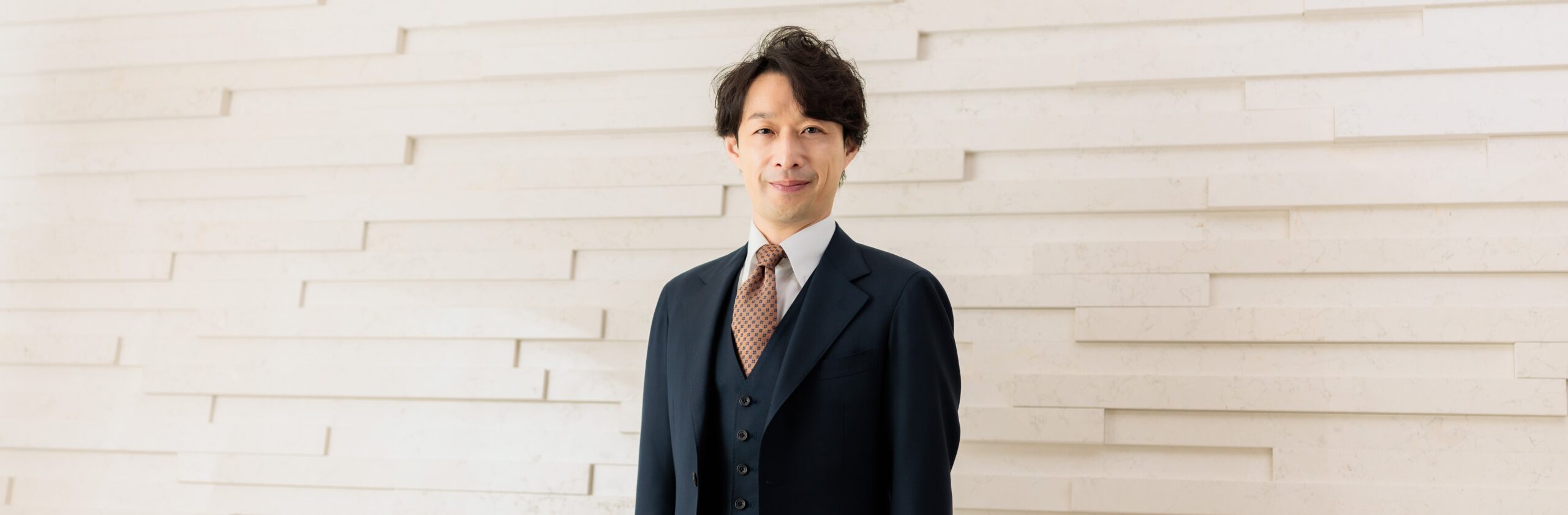 Managing Director Junnosuke Shinkawa